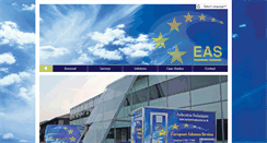 Desktop Screenshot of european-asbestos.co.uk